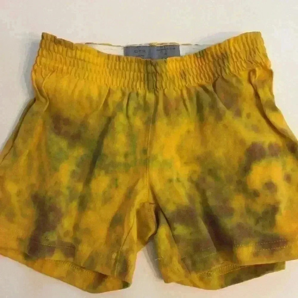 Champion tie dye shorts. - Picture 1 of 3